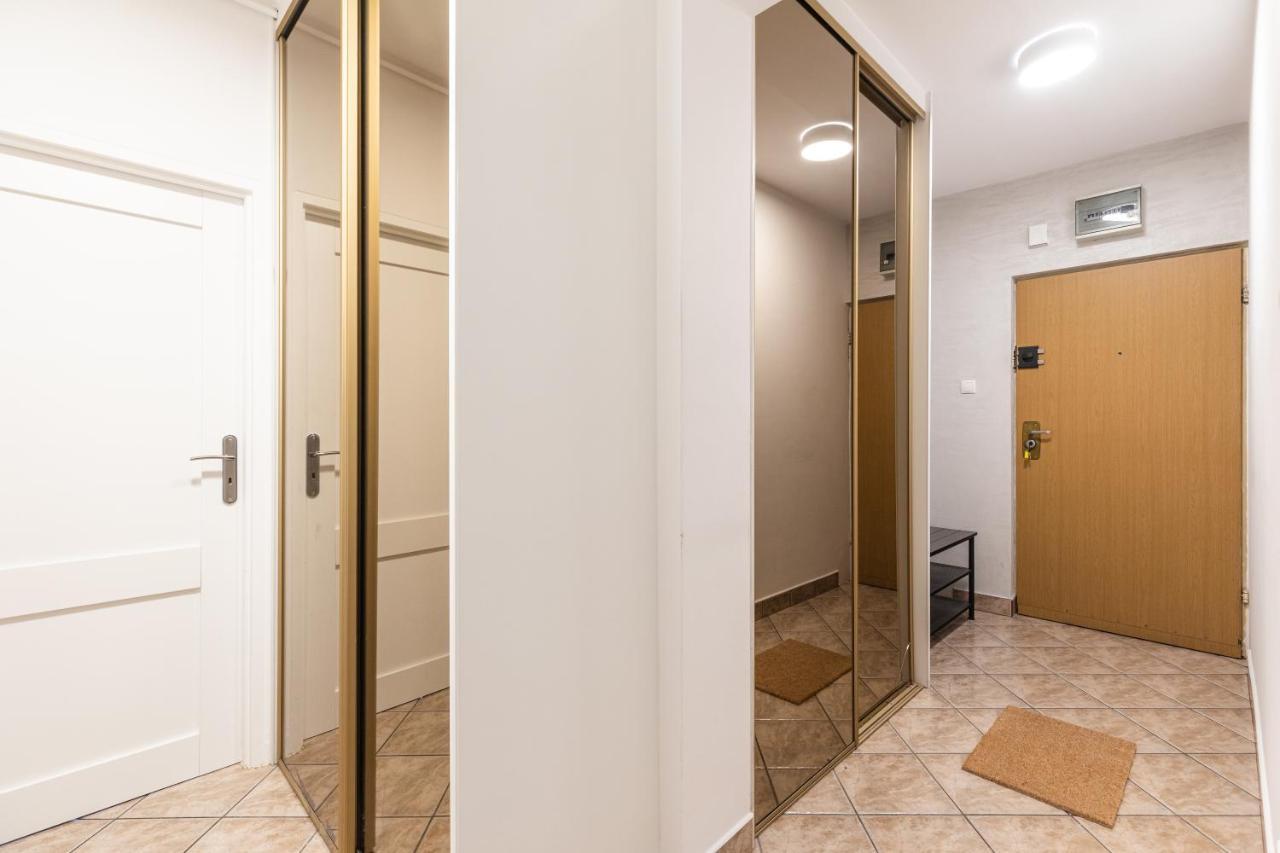 Apartament Superapart Polnej Rozy 1 Warszawa Zewnętrze zdjęcie