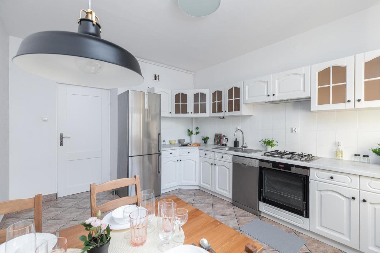 Apartament Superapart Polnej Rozy 1 Warszawa Zewnętrze zdjęcie