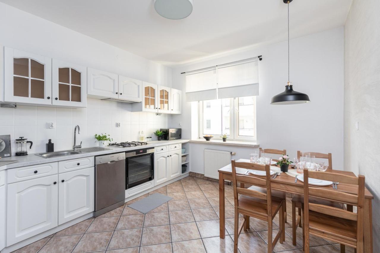 Apartament Superapart Polnej Rozy 1 Warszawa Zewnętrze zdjęcie